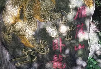 灵岩景区第 27 张图片