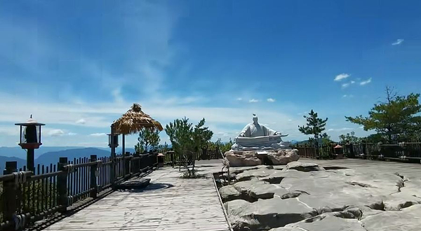 三峡之巅观景平台