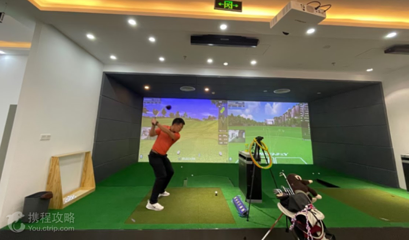 爱玩高尔夫(长风大悦城店)第 5 张图片
