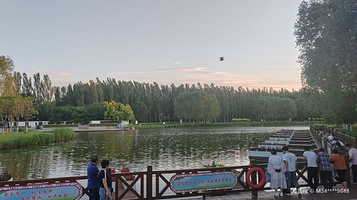 新世纪青年生态园