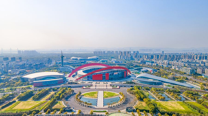 南京奥林匹克体育中心-国缘V9体育馆第 1 张图片
