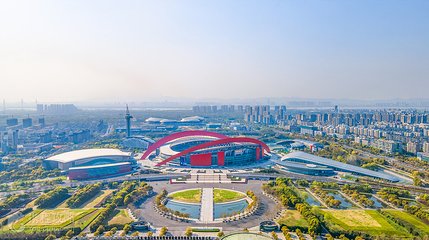 南京奥林匹克体育中心-国缘V9体育馆第 3 张图片