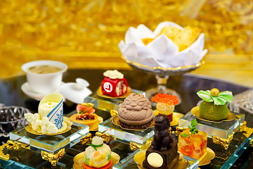北京丽晶酒店·大堂酒廊第 2 张图片