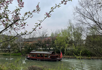 西溪国家湿地公园第 190 张图片