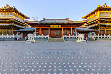 京杭大运河杭州景区第 57 张图片