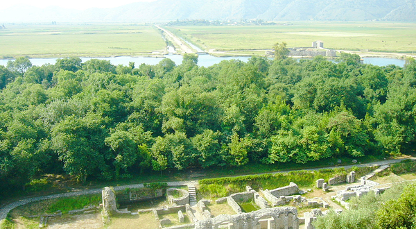Butrint National Archaeological Park