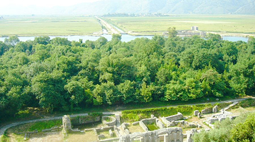 Butrint National Archaeological Park