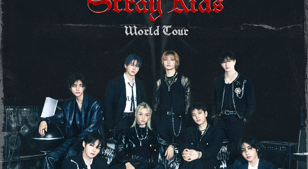 泰国曼谷 · Stray Kids《dominATE》世界巡演