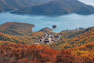 吉林松花湖风景名胜区第 2 张图片