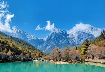 玉龙雪山第 238 张图片