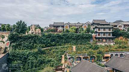 洛阳龙凤山景区第 2 张图片