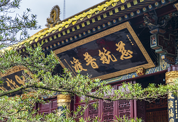 慧济禅寺第 25 张图片