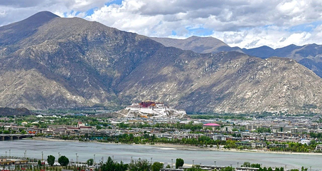 西藏非物质文化遗产博物馆第 2 张图片