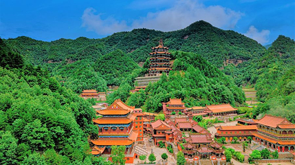 净土寺第 1 张图片