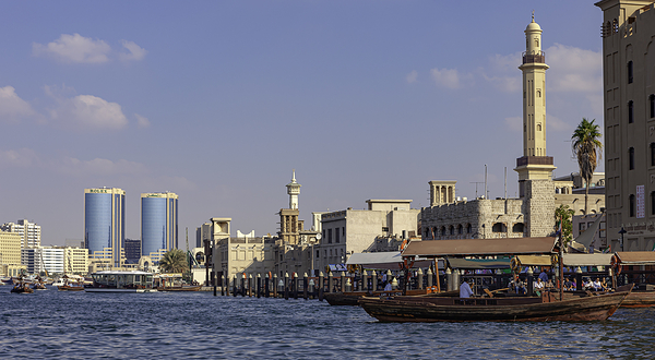 伯尔迪拜阿布拉码头