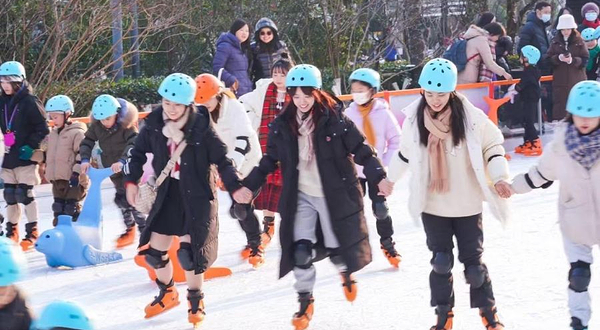 乐滑之梦冰乐园(西北旺万象汇店)