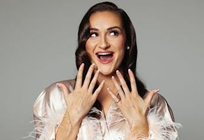 英国伦敦 · Maddie Grace Jepson 单口喜剧巡演