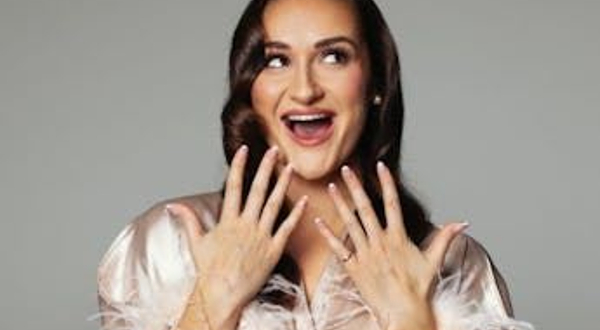 英国伦敦 · Maddie Grace Jepson 单口喜剧巡演