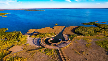 阿拉善沙漠国家地质公园(居延海园区)