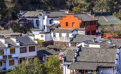 齐云山景区第 246 张图片