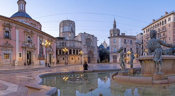 瓦伦西亚主教座堂