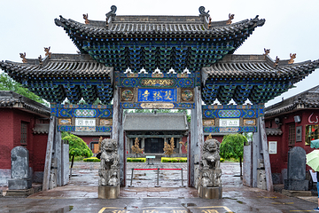 双林寺第 24 张图片
