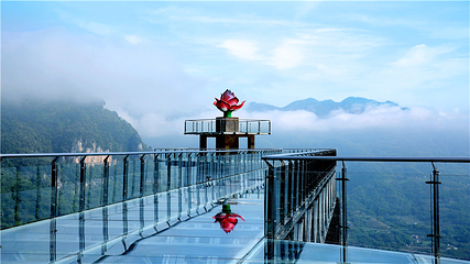 清江方山风景区第 27 张图片
