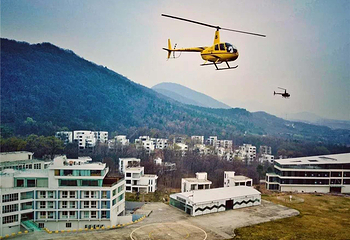 若航南京老山直升机场第 25 张图片