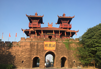 东湖磨山景区第 34 张图片