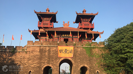 磨山景区-楚城第 3 张图片