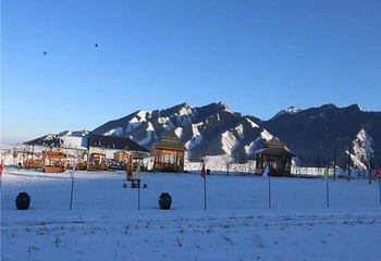 山地滑雪场第 16 张图片