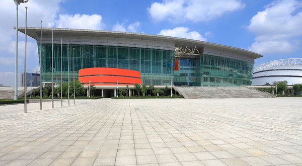 三生制药体育馆