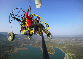溧阳市瓦屋山航空飞行营地