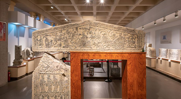 徐州汉画像石艺术馆