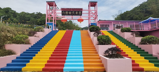 六君岩风景区第 4 张图片