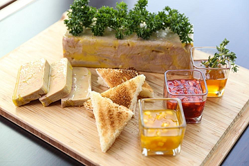 瑞吉酒店·Social秀餐厅·云端自助·俯瞰湾区第 51 张图片