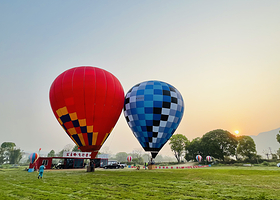 公主岭飞行营地