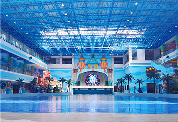 海豚堡温泉水乐园第 19 张图片