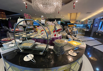广州华厦大酒店（海珠广场地铁站店）·桃源西餐厅·自助餐第 21 张图片