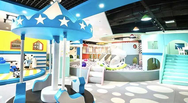 7X梦幻乐园(汉口城市广场购物中心店)