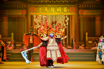 《芙蓉国粹》变脸秀第 16 张图片