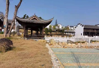 同胜九曲东黎景区第 6 张图片