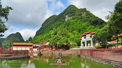九龙景区第 3 张图片