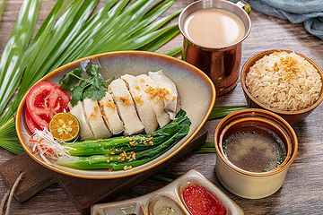 三亚亚特兰蒂斯酒店·蟹·东南亚餐厅第 57 张图片