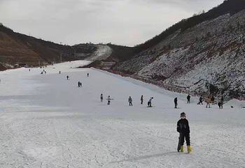海寨沟旅游度假风景区第 26 张图片