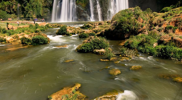 石林彝族自治县大叠水瀑布风景区