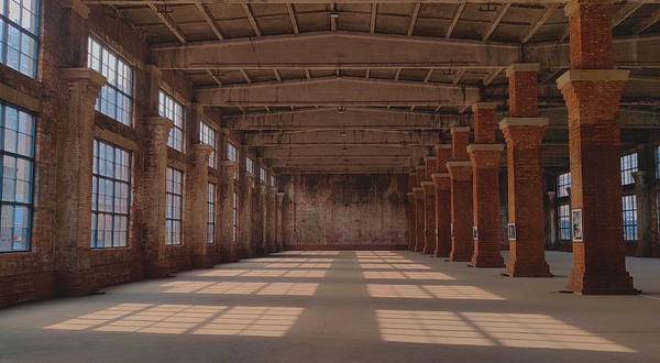 奉天工场文化创意园