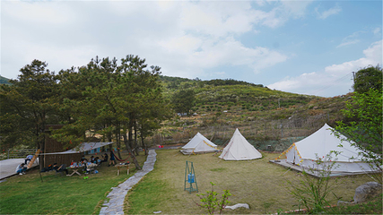 汐云星空露营基地第 11 张图片