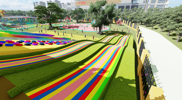 大耳朵亲子乐园