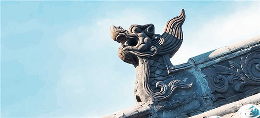 太原古县城景区第 39 张图片